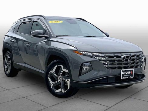 Used 2024 Hyundai Tucson Limited AWD/4WD image 2