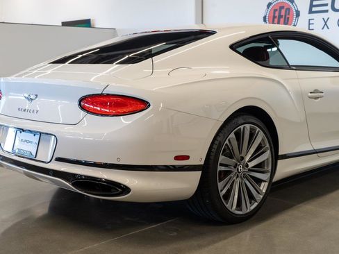 Used 2022 Bentley Continental GT Speed image 20