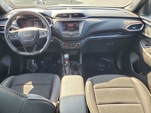 Certified 2023 Chevrolet TrailBlazer RS AWD/4WD image 14