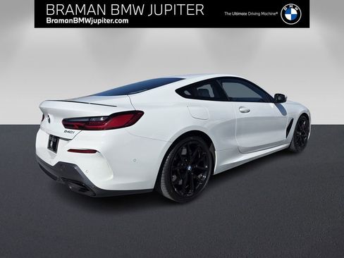 Certified 2023 BMW 840i 840i w/ M Sport Professional Package image 4