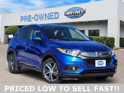 Used 2022 Honda HR-V EX-L