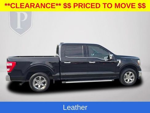 Used 2022 Ford F150 Lariat w/ Equipment Group 502A High RWD image 6