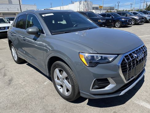 Used 2020 Audi Q3 2.0T Premium AWD/4WD image 8
