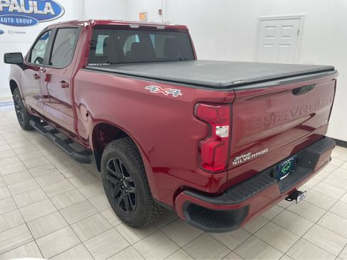 Used 2026 Chevrolet Silverado 1500 RST w/ RST Select Package AWD/4WD image 20