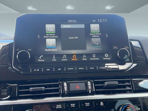 New 2025 Nissan Pathfinder SL image 22