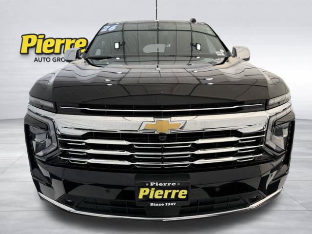 Used 2026 Chevrolet Suburban Premier AWD/4WD image 10