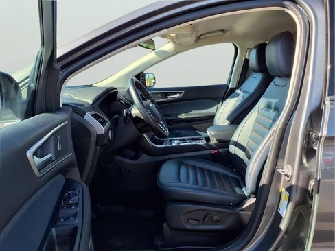Used 2023 Ford Edge SEL w/ Sport Appearance Package AWD/4WD image 15