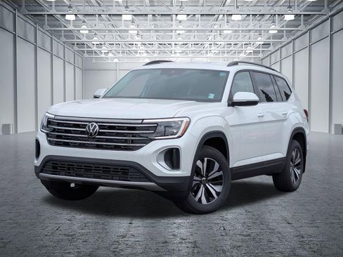 New 2026 Volkswagen Atlas SE AWD/4WD image 1