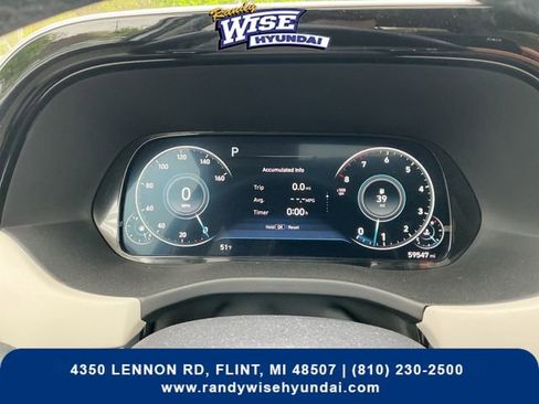 Used 2022 Hyundai Palisade Calligraphy AWD/4WD image 15