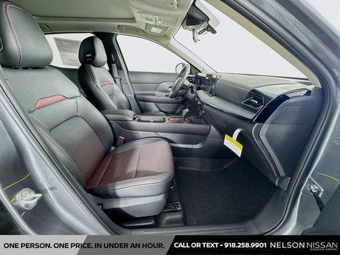 New 2026 Nissan Kicks SR w/ SR Premium Package image 28