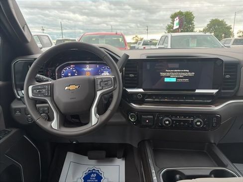 New 2026 Chevrolet Silverado 2500 LT w/ All Star Edition AWD/4WD image 14