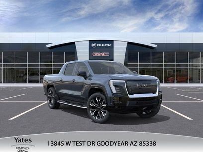 New 2025 GMC Sierra EV Denali