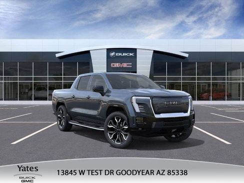 New 2025 GMC Sierra EV Denali image 1