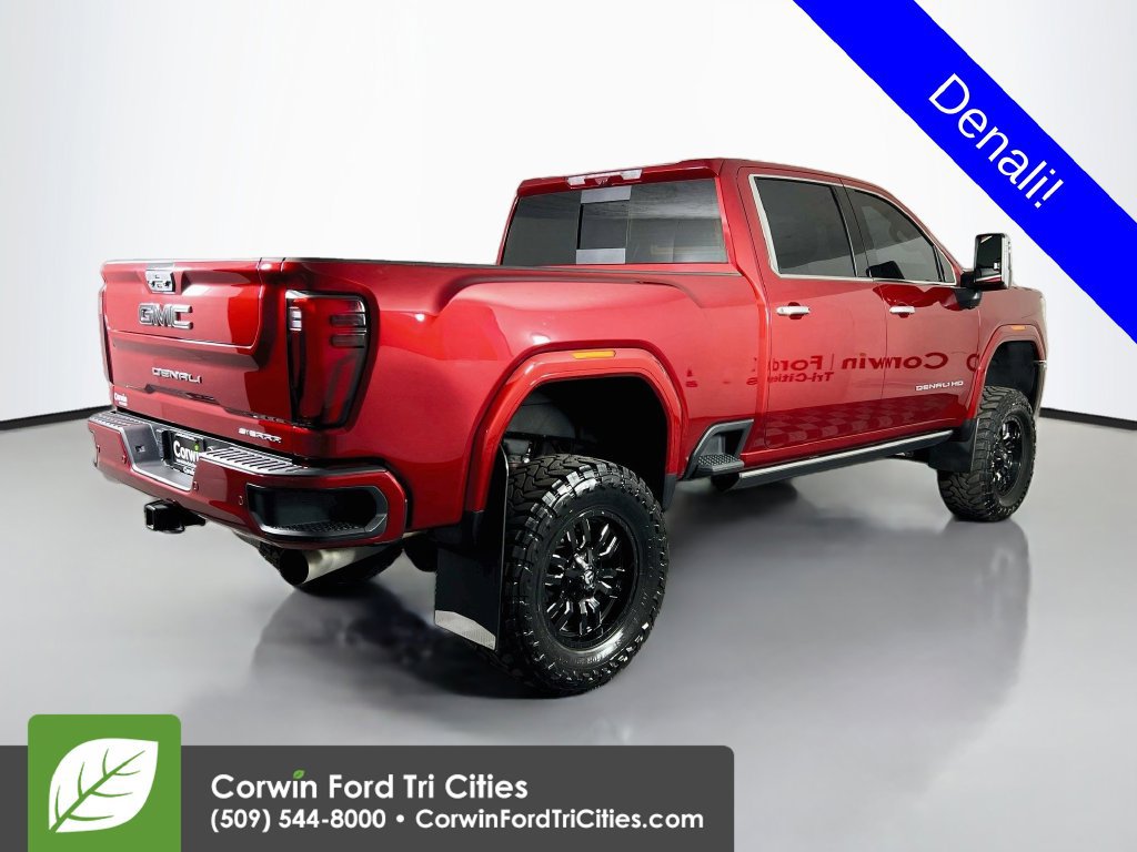 Used 2024 GMC Sierra 2500 Denali w/ Denali Reserve Package AWD/4WD image 14