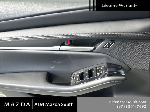 New 2026 MAZDA MAZDA3 s Sport FWD image 11