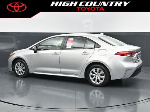 New 2026 Toyota Corolla LE FWD image 3