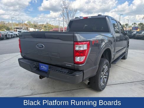 Used 2021 Ford F150 XL w/ STX Appearance Package image 9