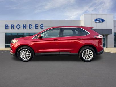 Used 2024 Ford Edge SEL w/ Convenience Package