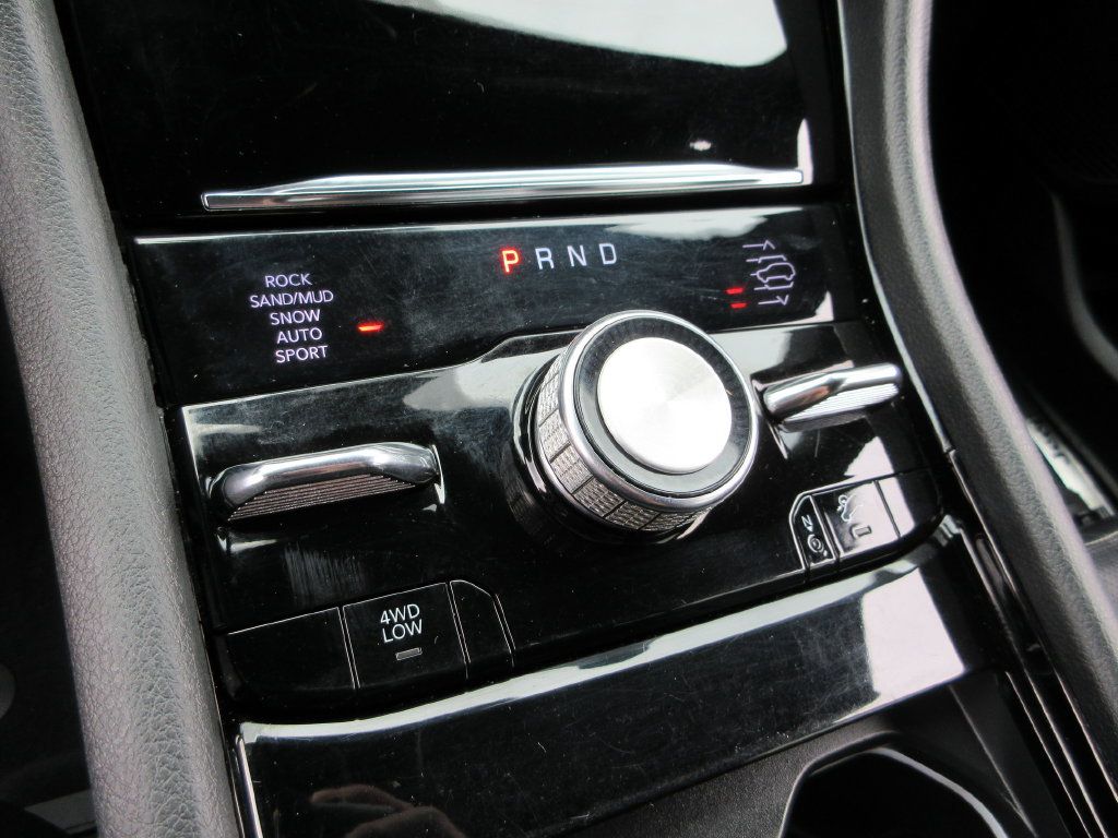 Used 2022 Jeep Grand Cherokee L Overland AWD/4WD image 35