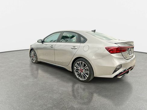 Used 2023 Kia Forte GT w/ GT2 Package FWD image 6