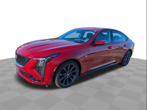 New 2026 Cadillac CT5 Sport image 8