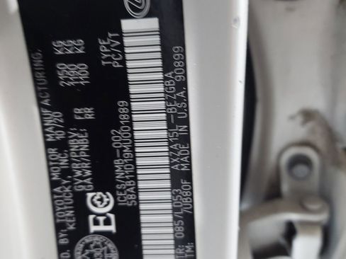 Used 2021 Lexus ES 250 AWD/4WD image 23