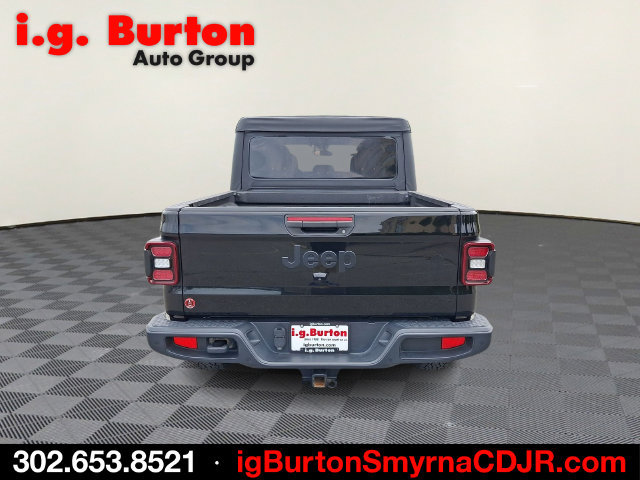 Used 2021 Jeep Gladiator Sport AWD/4WD image 5