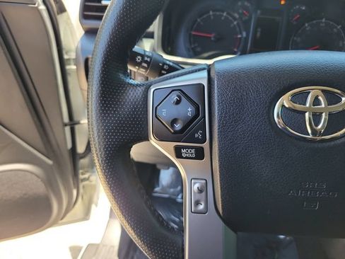 Used 2024 Toyota 4Runner SR5 Premium w/ Moonroof Package AWD/4WD image 14