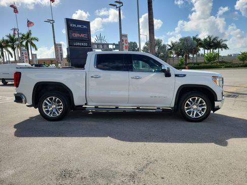Used 2021 GMC Sierra 1500 SLT w/ SLT Premium Package image 4