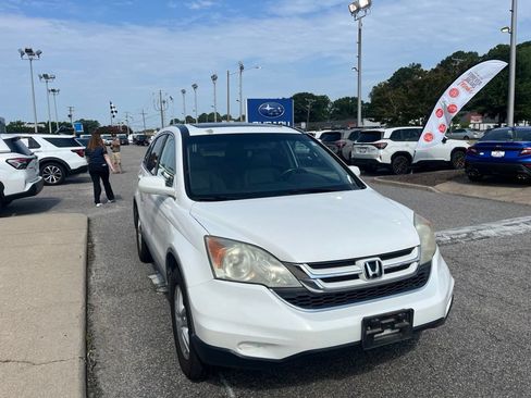Used 2010 Honda CR-V EX-L image 2
