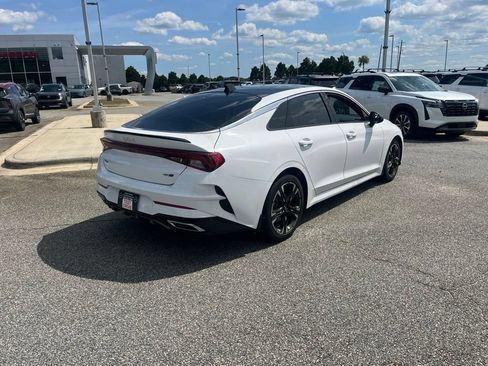 Used 2022 Kia K5 GT-Line w/ GT-Line FWD Premium Package image 10