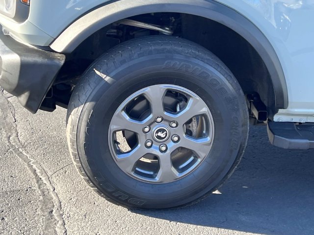 Certified 2023 Ford Bronco Big Bend AWD/4WD image 10
