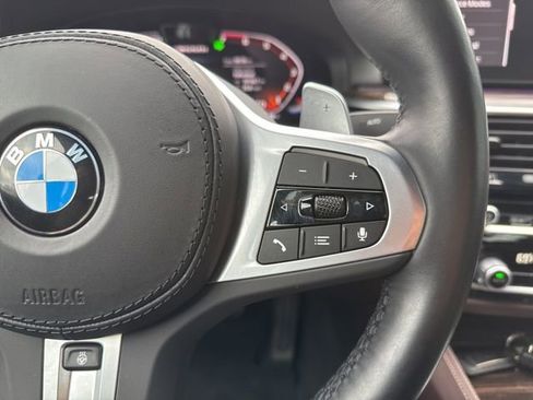 Used 2023 BMW M550i xDrive image 24