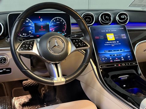 Certified 2022 Mercedes-Benz C 300 Sedan image 35