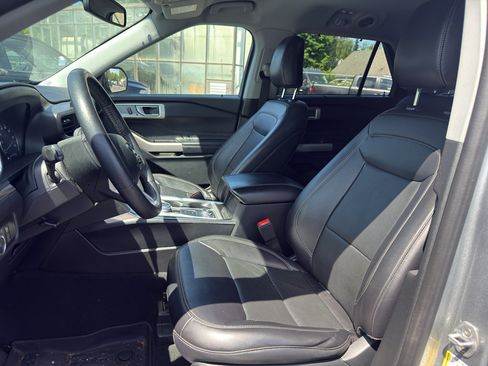 Used 2023 Ford Explorer Limited AWD/4WD image 5