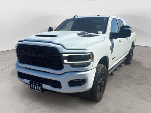 Used 2024 RAM 2500 Laramie w/ Night Edition AWD/4WD image 1