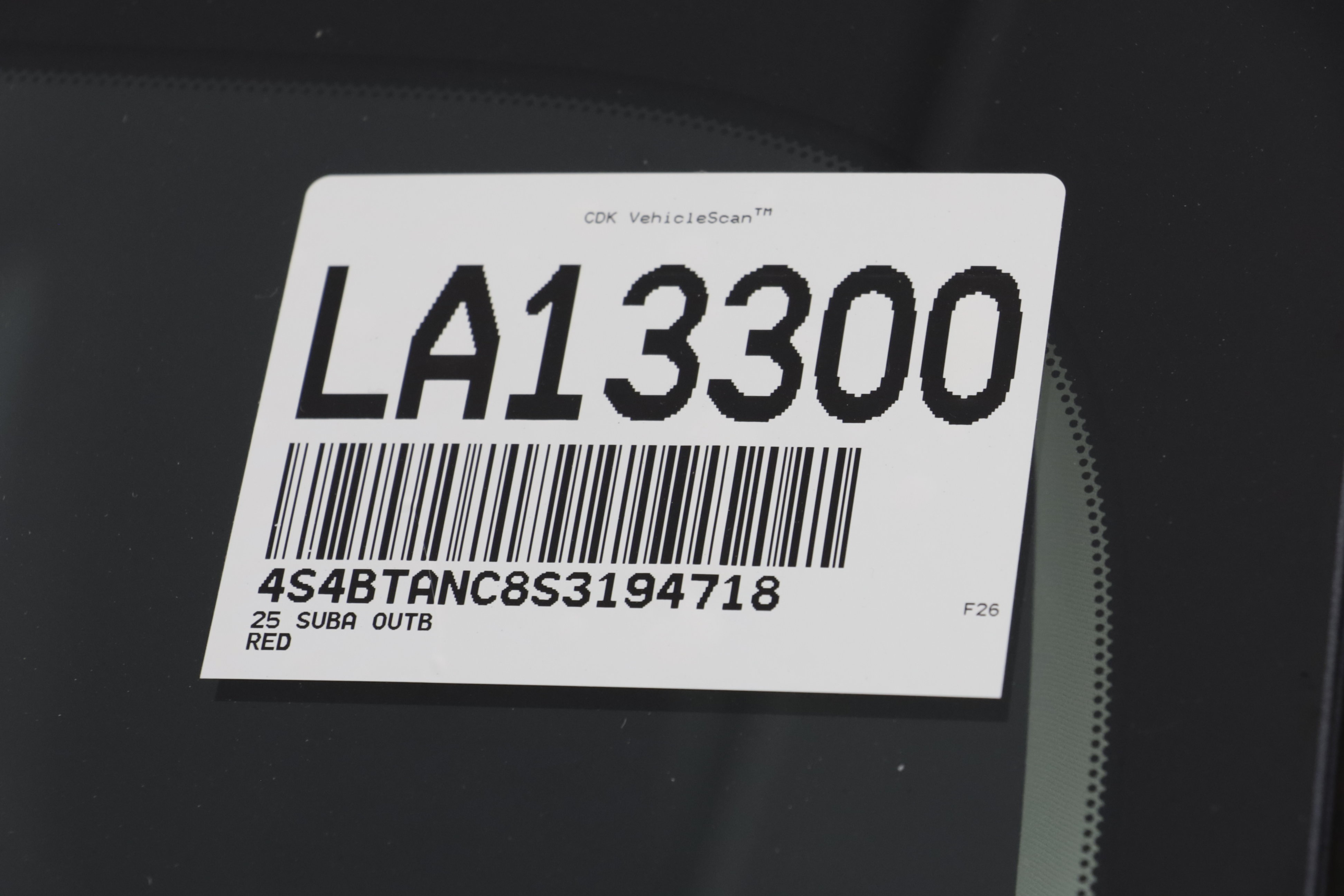 Used 2025 Subaru Outback Limited AWD/4WD image 25