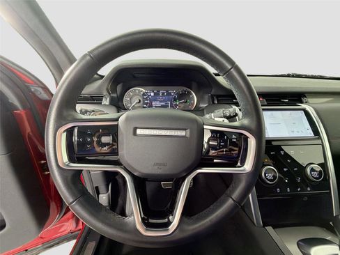Certified 2023 Land Rover Discovery Sport SE R-Dynamic AWD/4WD image 11