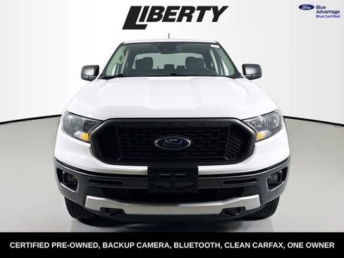 Certified 2020 Ford Ranger XLT w/ Equipment Group 301A Mid image 2