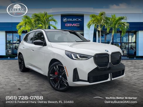 Used 2026 BMW X3 M50 AWD/4WD image 1