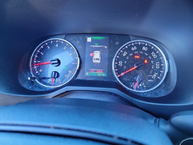 Used 2022 Toyota RAV4 XLE FWD image 29