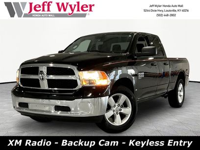 Used 2024 RAM 1500 Classic SLT