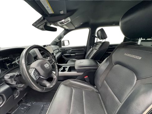 Used 2021 RAM 1500 Laramie w/ Sport Appearance Package AWD/4WD image 20
