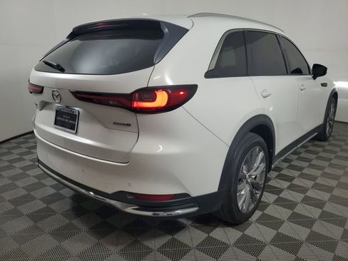 Certified 2024 MAZDA CX-90 3.3 Turbo w/ Premium Plus Pkg AWD/4WD image 6