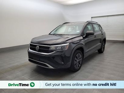 Used 2024 Volkswagen Taos S