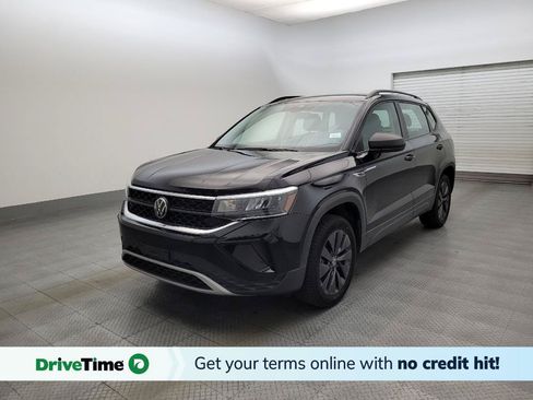 Used 2024 Volkswagen Taos S FWD image 1