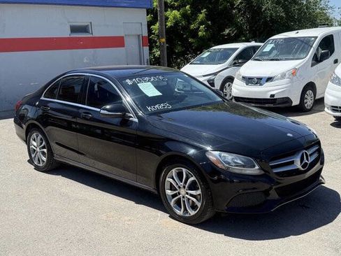 Used 2015 Mercedes-Benz C 300 Sedan image 2