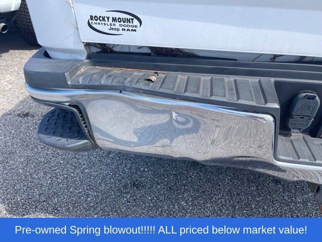 Used 2016 Chevrolet Silverado 2500 W/T w/ WT Convenience Package AWD/4WD image 41