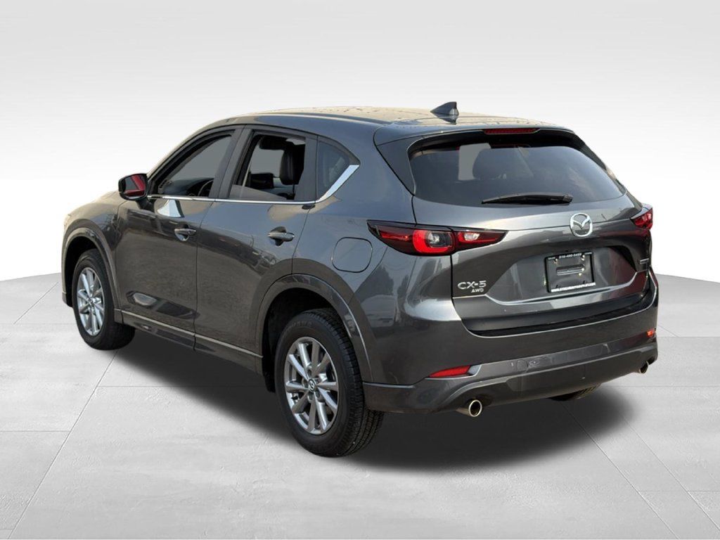 Used 2024 MAZDA CX-5 AWD 2.5 S w/ Select Package image 5