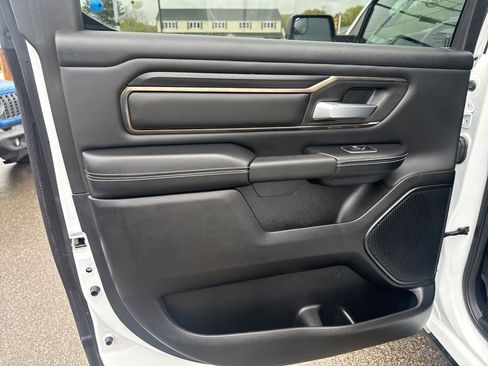 Certified 2023 RAM 1500 Rebel w/ Rebel Level 1 Equipment Group AWD/4WD image 23